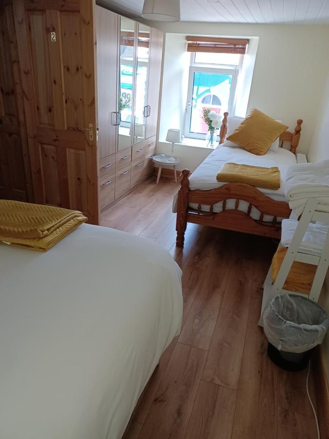 Kents Guesthouse Accommodation Kilmacthomas Exteriér fotografie